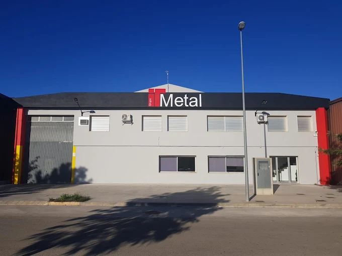 Fachada ITMetal
